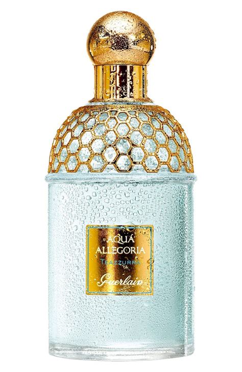 Aqua Allegoria Teazzurra Perfume by Guerlain.